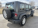 Used 2007 Jeep Wrangler Unlimited X image 5