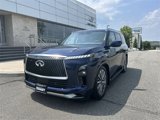 New 2025 INFINITI QX80 Luxe w/ Cargo Package image 4