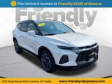 Used 2022 Chevrolet Blazer RS w/ Enhanced Convenience Package image 3