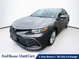 Used 2022 Toyota Camry LE image 3