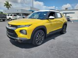 Used 2023 Chevrolet TrailBlazer ACTIV w/ Sun and Liftgate Package image 2