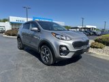 Used 2022 Kia Sportage LX image 3
