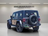 Used 2021 Jeep Wrangler Unlimited Sahara w/ Cold Weather Group image 4