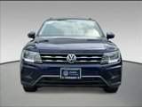 Certified 2021 Volkswagen Tiguan S image 2