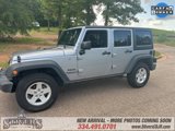 Used 2016 Jeep Wrangler Unlimited Sport w/ Quick Order Package 24S image 5
