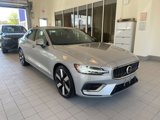 Certified 2023 Volvo S60 T8 Ultimate w/ Climate Package image 5