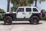 Used 2017 Jeep Wrangler Unlimited Sahara w/ Connectivity Group image 3