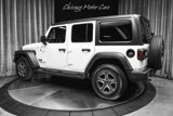 Used 2021 Jeep Wrangler Unlimited Sport image 3