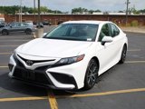 Certified 2024 Toyota Camry SE image 2