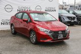 New 2025 Nissan Versa SV w/ Trunk Package image 3