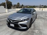 Used 2022 Toyota Camry SE image 4