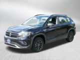 Certified 2022 Volkswagen Taos S w/ IQ Drive S Package image 3