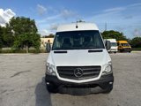 Used 2018 Mercedes-Benz Sprinter 2500 image 2