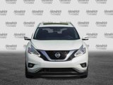 Used 2017 Nissan Murano SL w/ SL Technology Package image 3