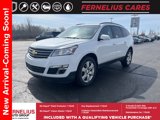 Used 2017 Chevrolet Traverse LT w/ Style and Technology Package image 2