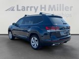Used 2021 Volkswagen Atlas SE image 3