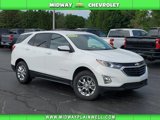 Certified 2021 Chevrolet Equinox LT image 1