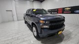 Used 2022 Chevrolet Silverado 1500 Custom w/ LPO, Dark Essentials Package image 2