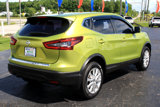 Used 2020 Nissan Rogue Sport S w/ Appearance Package image 4