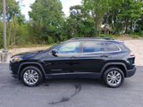 Certified 2022 Jeep Cherokee Latitude Lux image 3