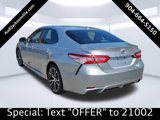 Used 2020 Toyota Camry SE image 4