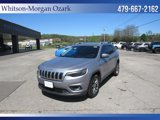 Used 2019 Jeep Cherokee Latitude Plus image 2
