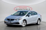 Used 2013 Honda Civic LX image 2