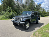 Used 2017 Jeep Wrangler Unlimited Sahara w/ Dual Top Group image 2