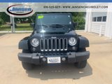 Used 2017 Jeep Wrangler Sahara image 2