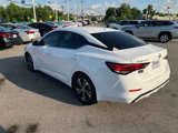Used 2022 Nissan Sentra SV w/ Trunk Package image 5