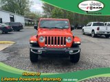 Used 2019 Jeep Wrangler Unlimited Sahara image 4