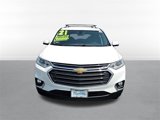 Used 2021 Chevrolet Traverse LT image 2
