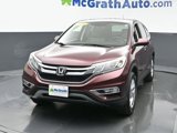 Used 2015 Honda CR-V EX image 4