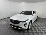 Certified 2021 Cadillac CT4 Premium Luxury w/ Climate Package image 2