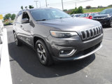 Used 2019 Jeep Cherokee Limited w/ Technology Group image 5