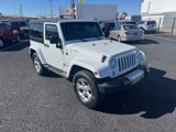 Used 2014 Jeep Wrangler Sahara w/ Connectivity Group image 4