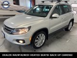 Used 2014 Volkswagen Tiguan SE image 3