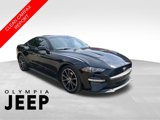 Used 2019 Ford Mustang Coupe w/ Wheel & Stripe Package image 2