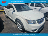 Used 2014 Dodge Journey SXT image 2
