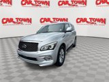 Used 2017 INFINITI QX80 4WD image 4