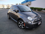Used 2017 FIAT 500 e image 4
