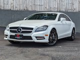 Used 2014 Mercedes-Benz CLS 550 4MATIC image 2