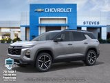 New 2026 Chevrolet Equinox RS w/ Convenience Package III image 2