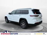 New 2025 Jeep Grand Cherokee L Limited image 4