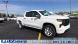 New 2025 Chevrolet Silverado 1500 Custom image 2