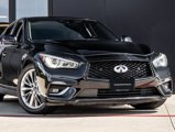 Used 2021 INFINITI Q50 Luxe image 5