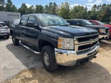 Used 2007 Chevrolet Silverado 2500 LT w/ Snow Plow Prep Package image 2