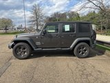Used 2017 Jeep Wrangler Unlimited Sport w/ Connectivity Group image 5