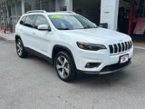 Used 2021 Jeep Cherokee Limited image 2