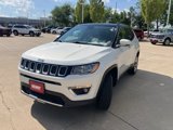 Certified 2021 Jeep Compass Limited w/ Sun and Sound Group image 3